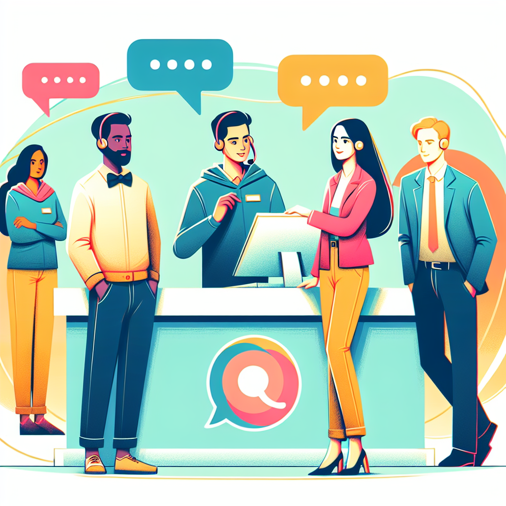 Contact Us Illustration